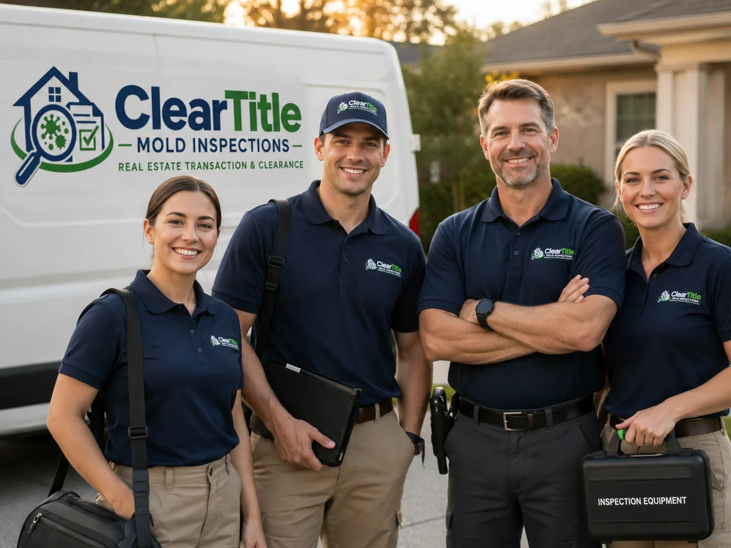 Mold Inspection For Home Sale company in Hoagland, IN