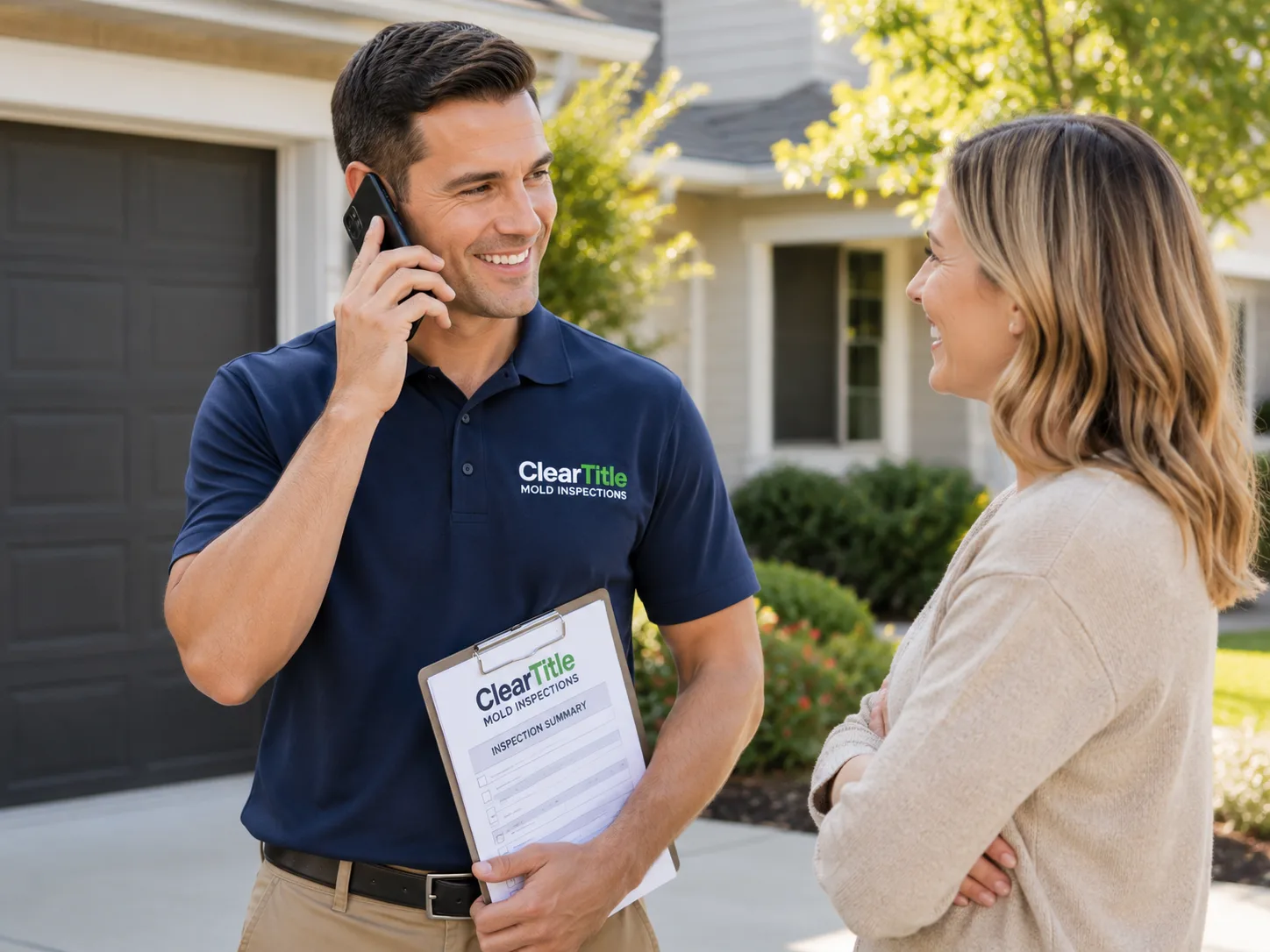 Mold Inspection For Home Sale Hoagland, IN FAQs